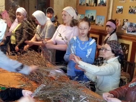 Старшая группа Воскресной школы