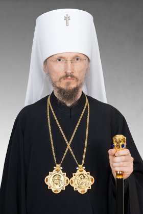 Вениамин, митрополит Минский и Заславский, Патриарший Экзарх всея Беларуси