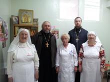 Сестричество в женской консультации г. Рогачева.