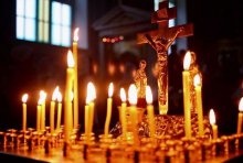 Смерти нет, потому что любовь жива